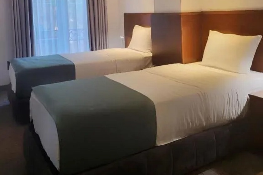 A5 Hotel Tbilisi - Superior Twin Room