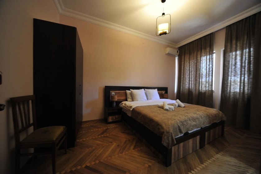 Guest House Batumi GlobusBatumi - Deluxe Double or Twin Room