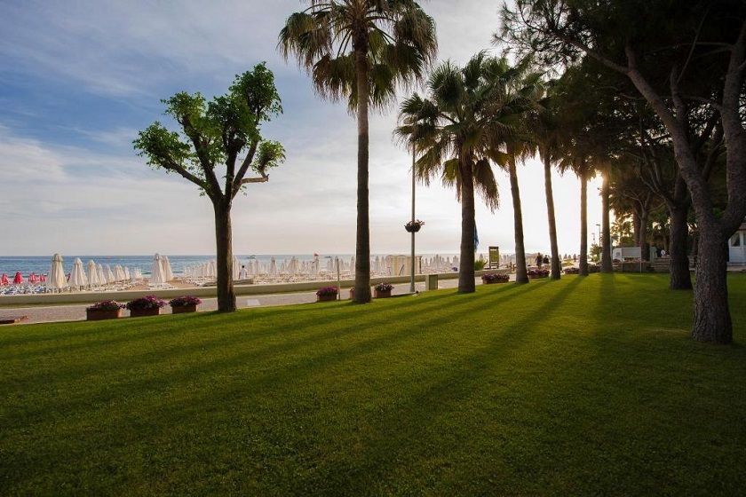 Barut Hemera Antalya - garden