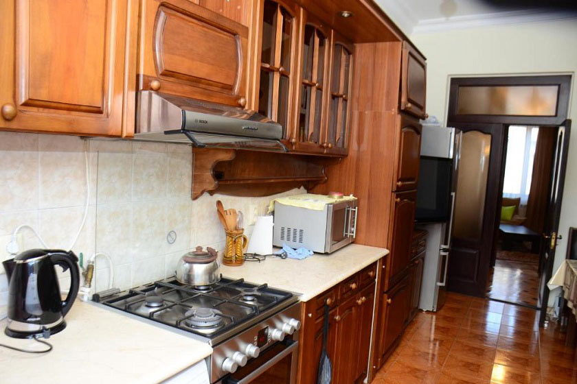 Guest House Batumi GlobusBatumi - Kitchen