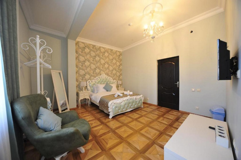 Guest House Batumi GlobusBatumi - Deluxe Double Room with Shower