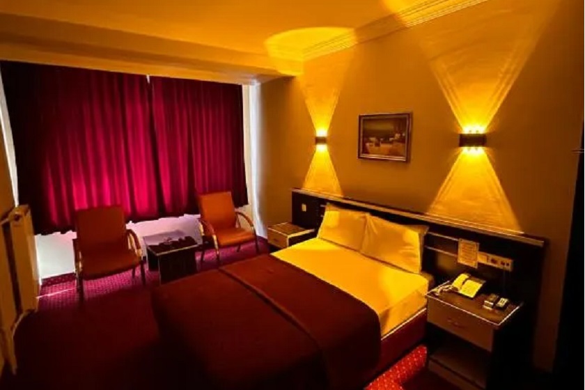 Mina 1 Hotel Ankara - Double Room