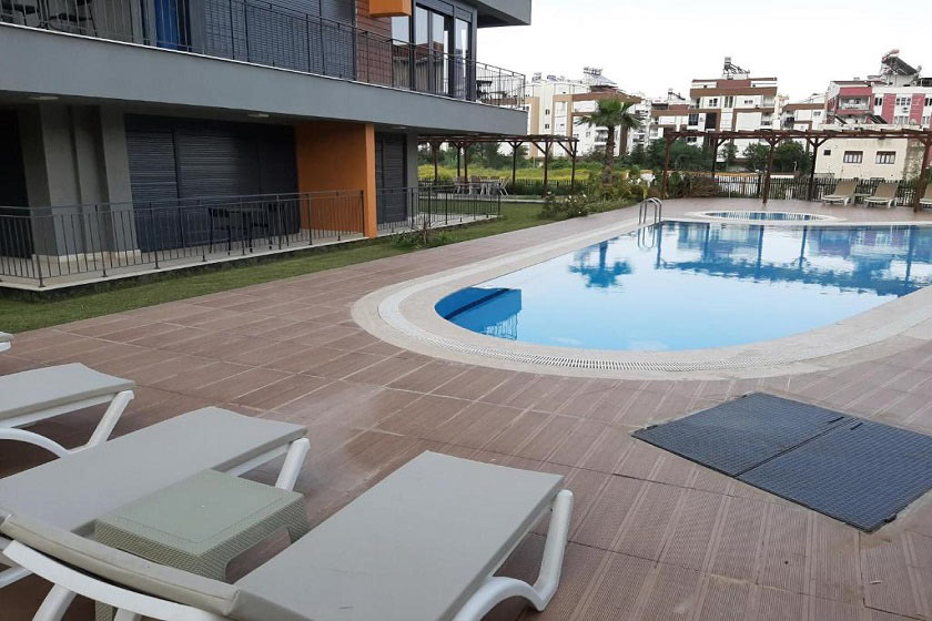 Mene Suites Antalya - Pool