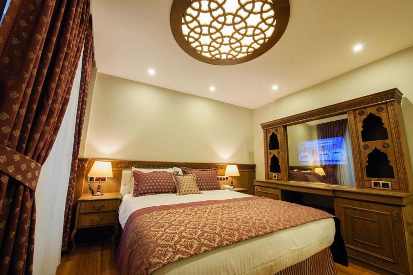 Hotel Ney konya - Triple Room