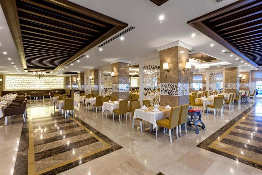 Karmir Resort & Spa Antalya - Restaurant