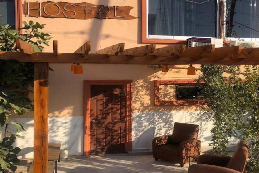 Camp & Hostel Antalya - facade