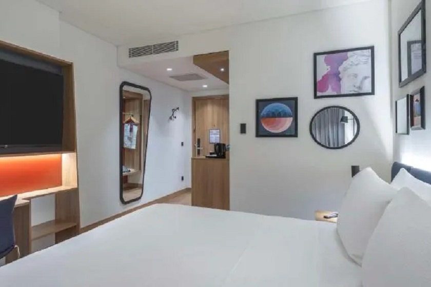 Hampton by Hilton Antalya Airport  Antalya - Super King Room