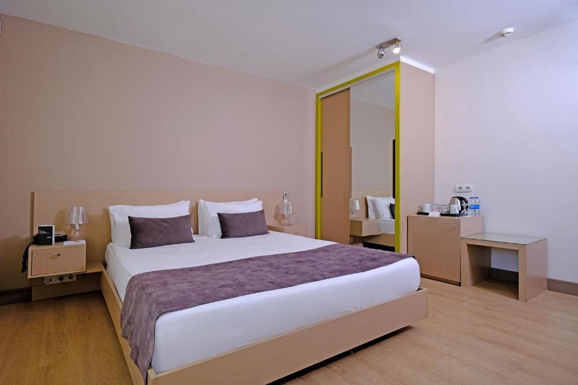 Cheya Besiktas Hotel Istanbul - Economy Double Room