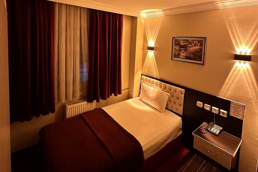 Mina 1 Hotel Ankara - Single Room