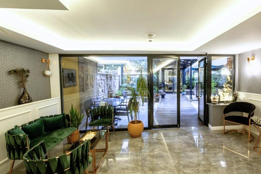 Mai Inci Hotel Antalya - lobby