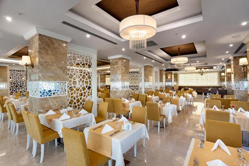 Karmir Resort & Spa Antalya - Restaurant