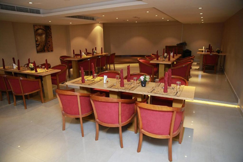 Versailles By Vieras Hotel Dubai - Restaurant