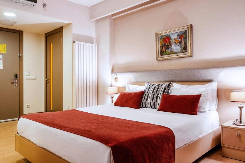 Cheya Besiktas Hotel Istanbul - Comfort Quadruple Room