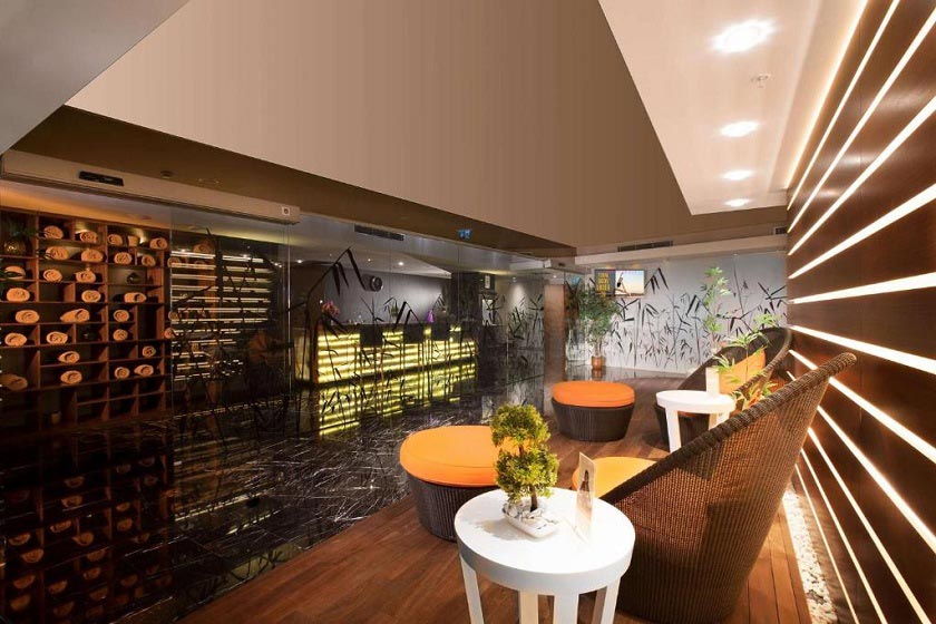 DoubleTree By Hilton Istanbul - Old Town Istanbul - Restaurant