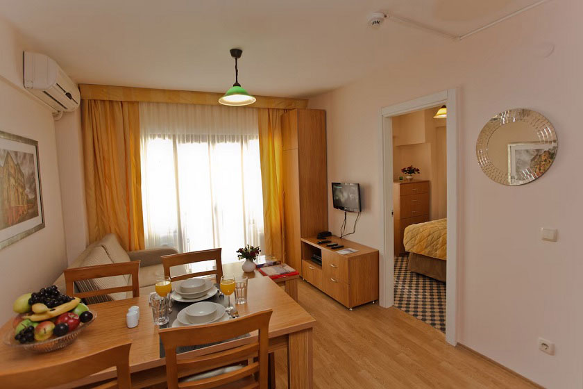 Three Apples Suites Taksim Istanbul - Deluxe Double Room