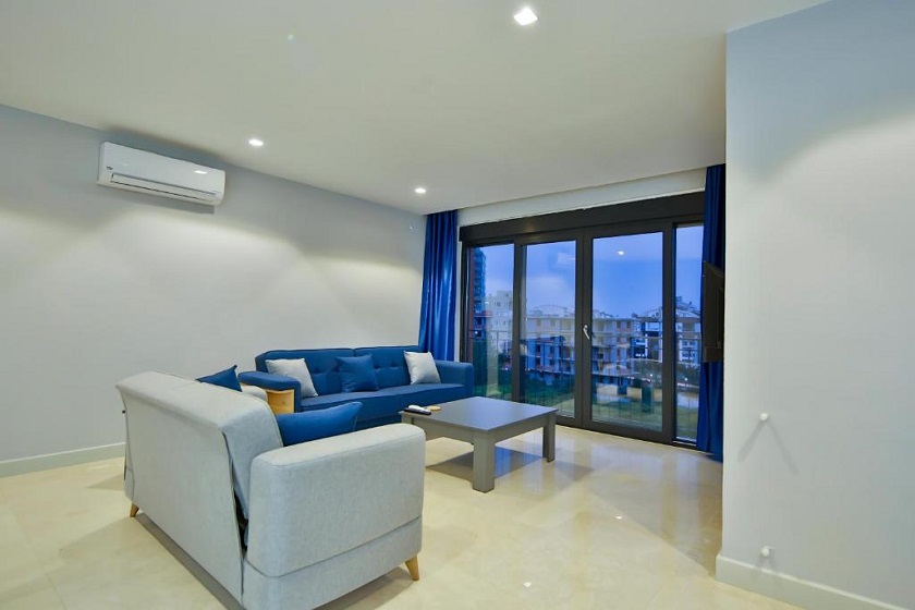 Mene Suites Antalya - Three-Bedroom Apartment