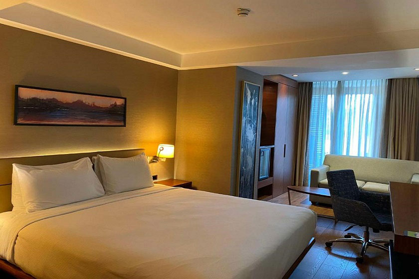 DoubleTree By Hilton Istanbul - Old Town Istanbul - King Room