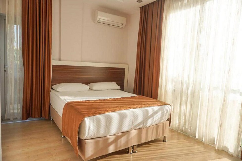 River Hotel Antalya - Standard Double Room