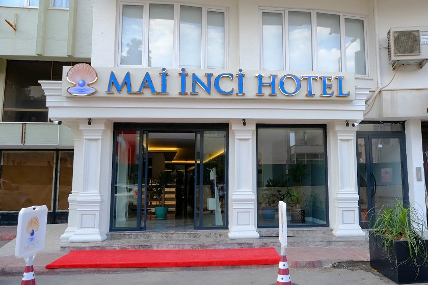 Mai Inci Hotel Antalya - facade