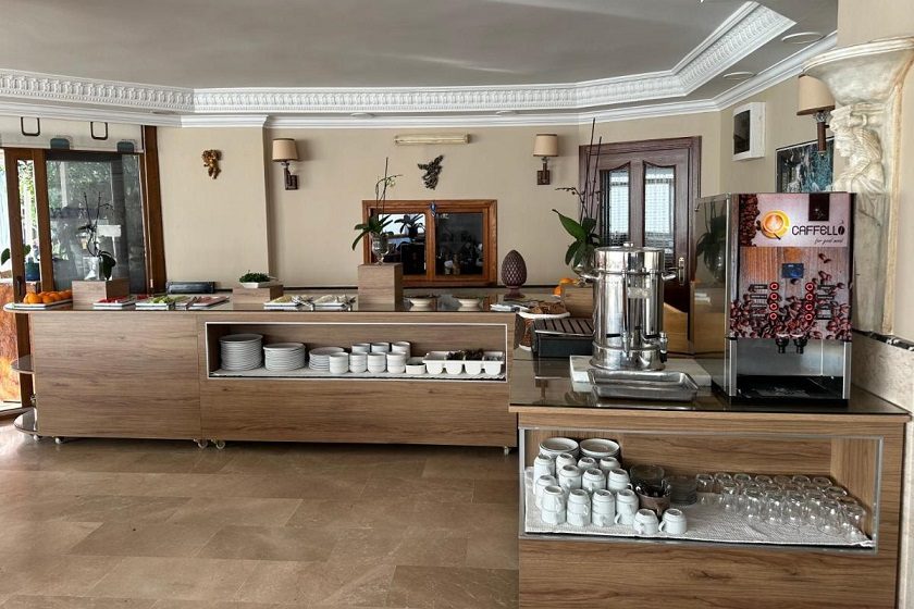 Naturella Apart Hotel Antalya - breakfast 