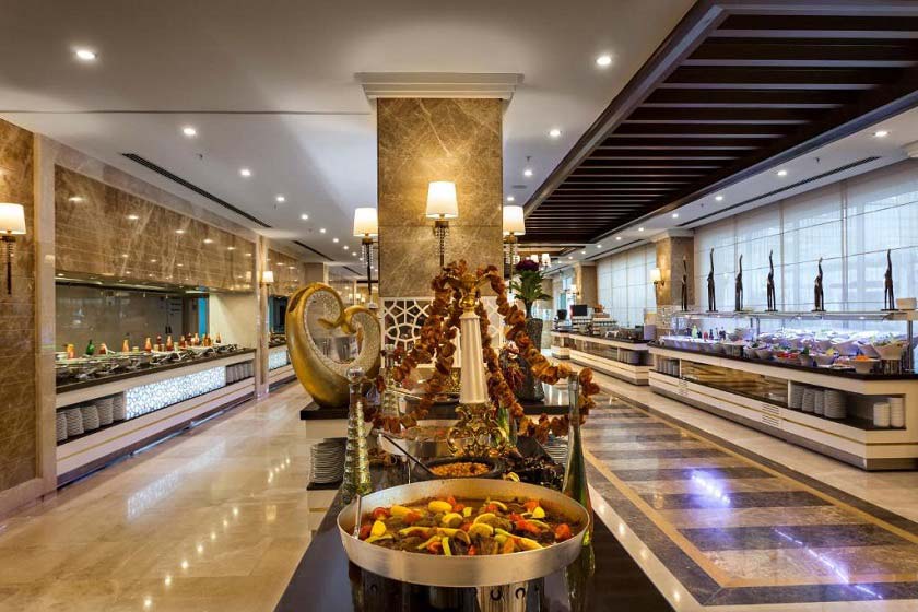 Karmir Resort & Spa Antalya - Restaurant