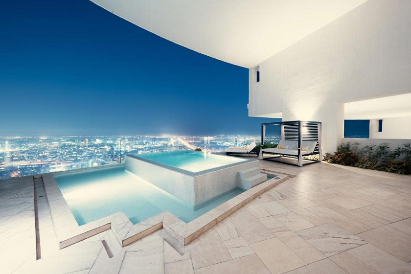 FIVE Jumeirah Village Dubai - 4 BED | Sky Villa w/Pool