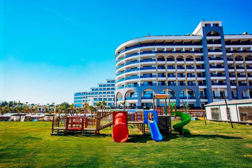 Alarcha Hotels & Resort - Ultra All Inc Antalya - Children's playground 