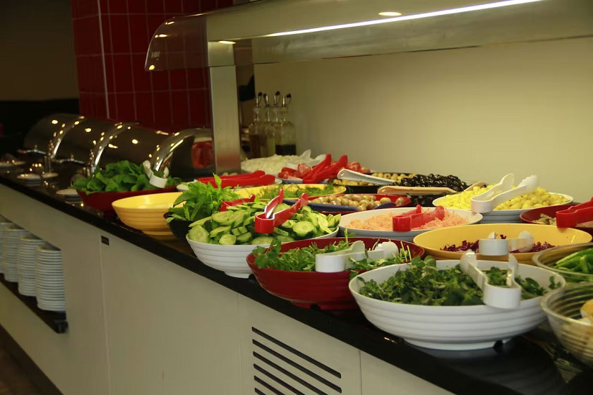 Tourist Hotel Antalya - Food