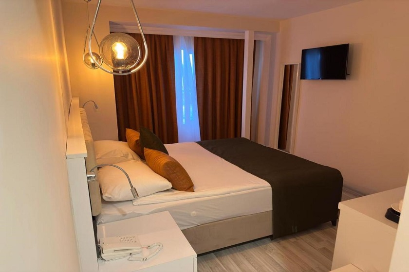 Aura Boutique Hotel Antalya - Double Room with Sea View