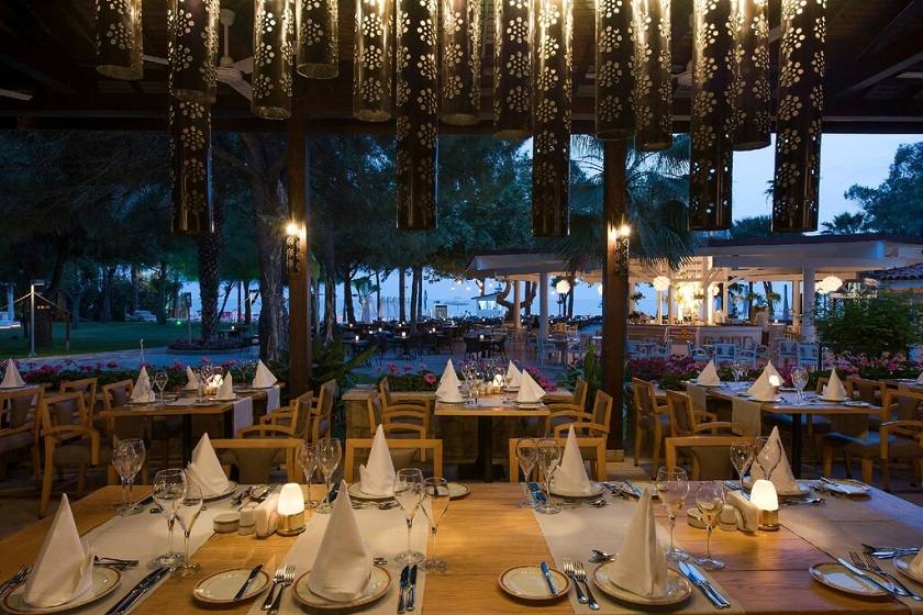 Barut Hemera Antalya - restaurant 