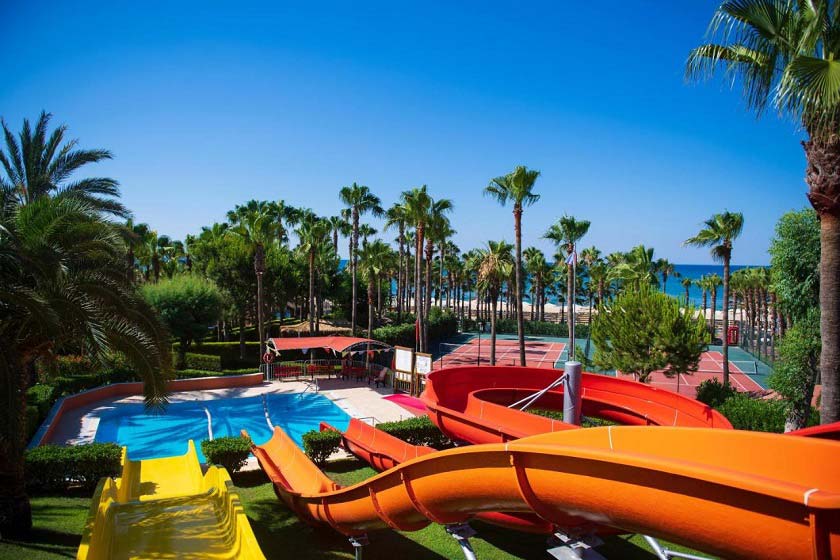 Miramare Beach Hotel - Ultra All Inclusive Antalya - Pool