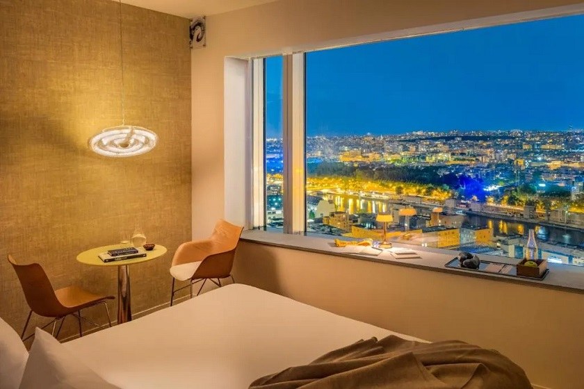 Too Hotel Paris - MGallery Paris - Executive King Room with River and City View