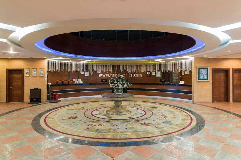 Calimera Hane Garden Hotel Antalya - Lobby