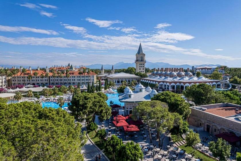 Swandor Hotels & Resorts - Topkapi Palace Antalya