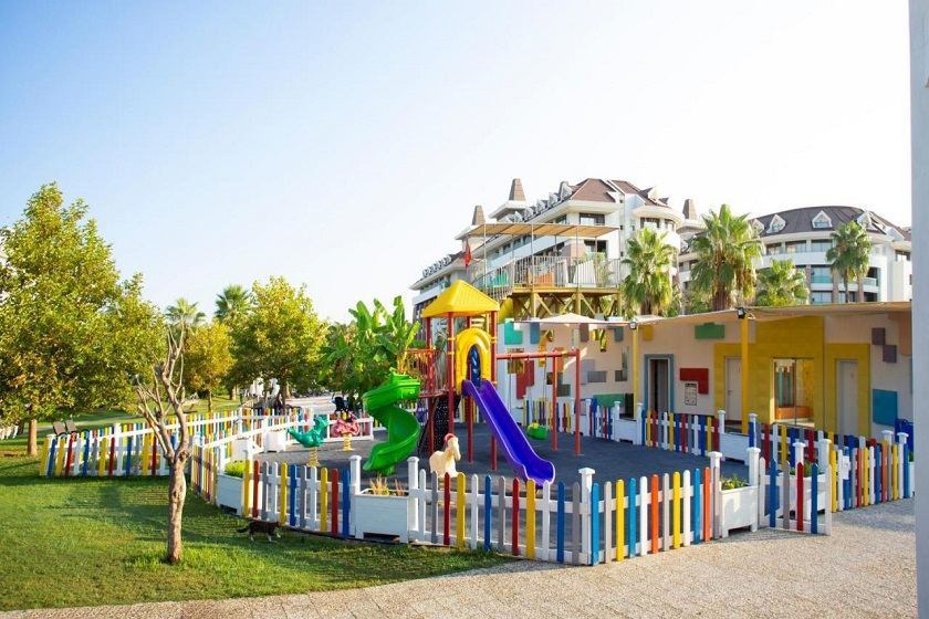  Sherwood Dreams Resort Antalya - Children's playground