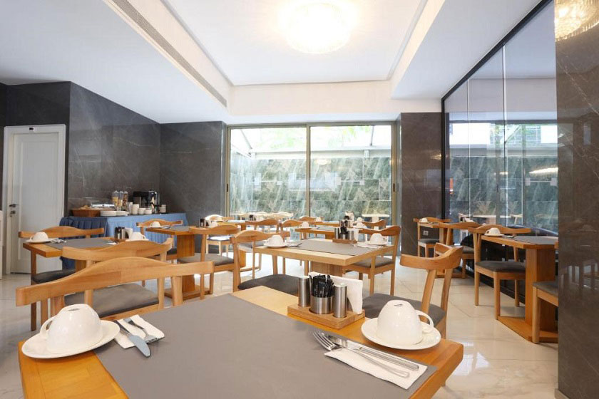 Riva Hotel Alsancak Izmir - Restaurant