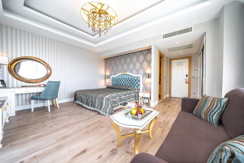 Karmir Resort & Spa Antalya - Ultra All Inclusive Kemer - Deluxe Room