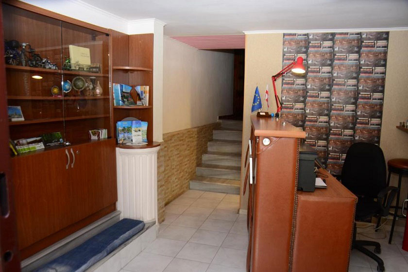 Guest House Batumi GlobusBatumi - Reception