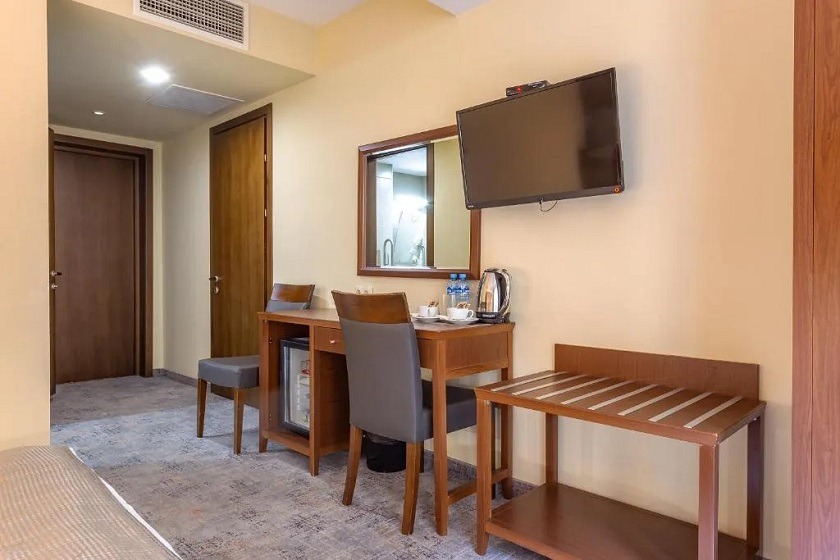 A5 Hotel Tbilisi - Disability Access Double room