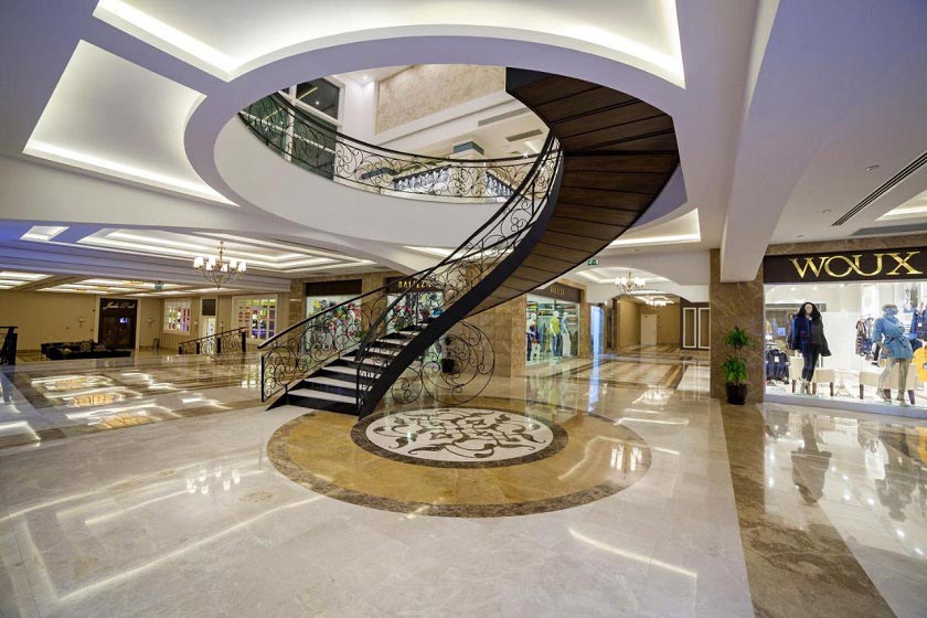 Karmir Resort & Spa Antalya - Lobby