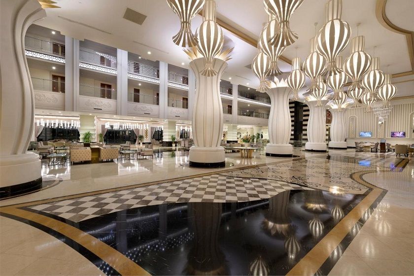 Adalya Elite Lara Hotel Antalya - lobby