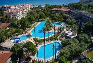 هتل باروت همرا آنتالیا