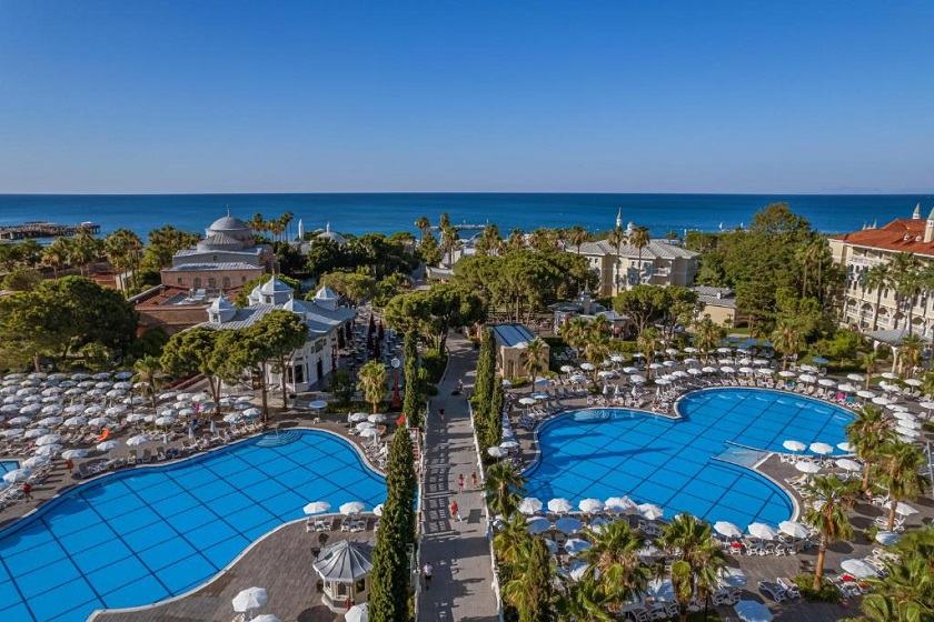 Swandor Hotels & Resorts - Topkapi Palace Antalya - pool