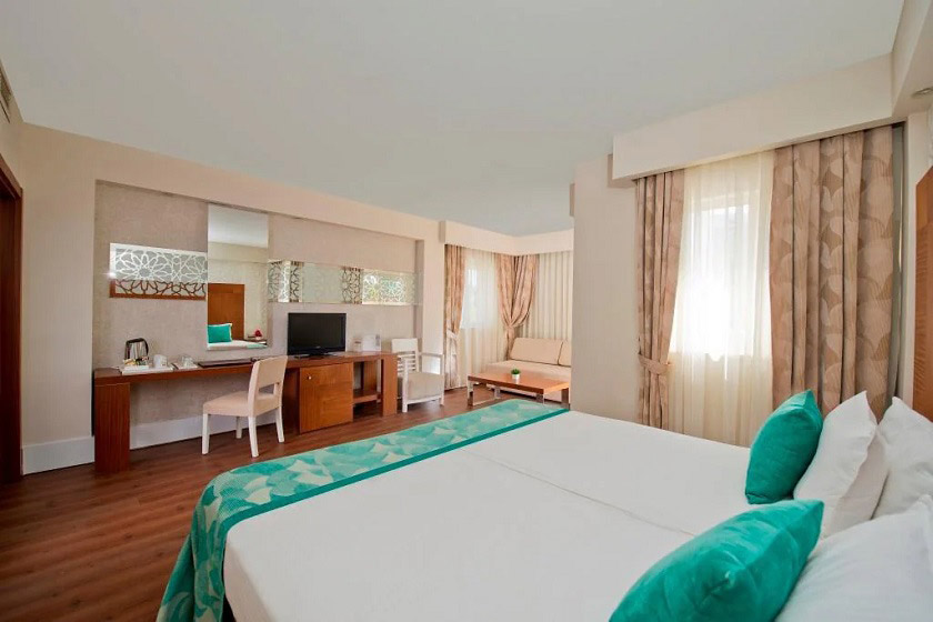 Sentido Kamelya Fulya Hotel Antalya - room