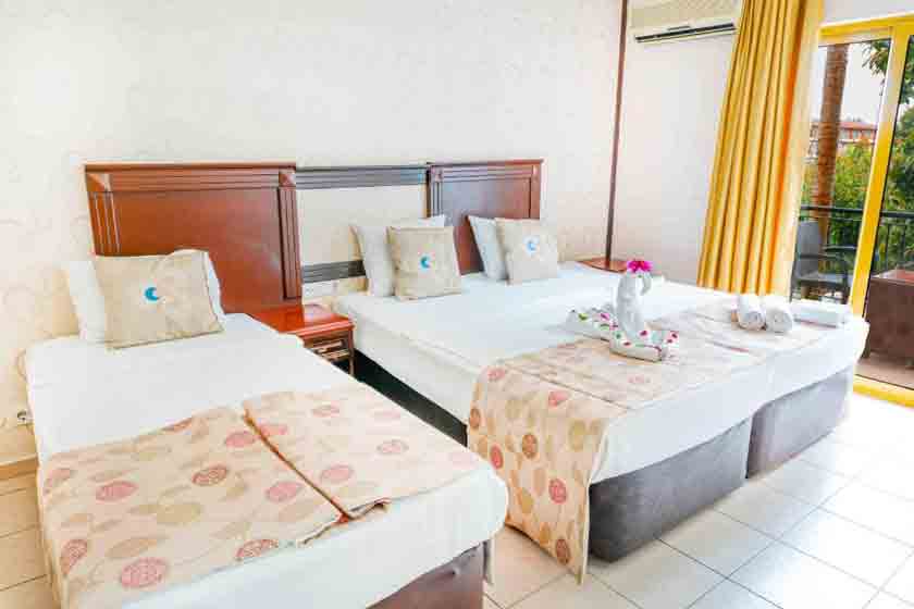 Belpoint Beach Hotel Antalya - Standard Double or Twin Room