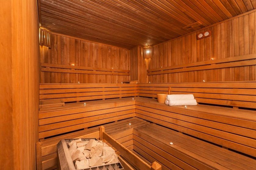 Sherwood Dreams Resort Antalya - Sauna