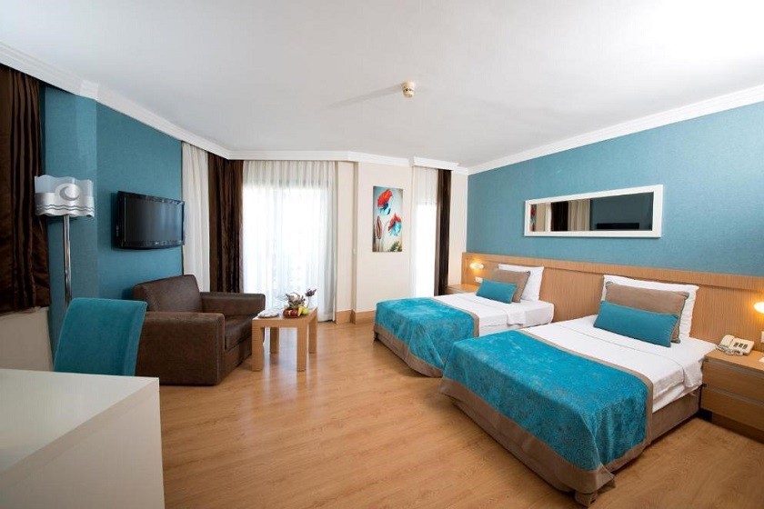 Limak Limra Hotel & Resort Kemer - Kids Concept Antalya - Economy Double or Twin Room