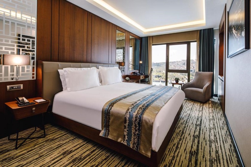 Clarion Hotel Golden Horn Istanbul - Deluxe Double Room