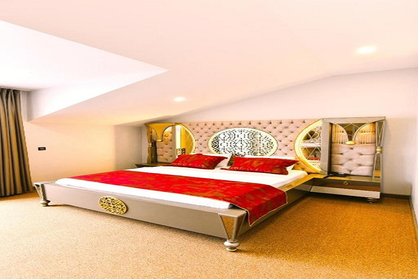 Ghan Hotel Istanbul - King Suite