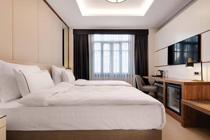 Gleam Collection Hotel Istanbul - Standard Twin Room